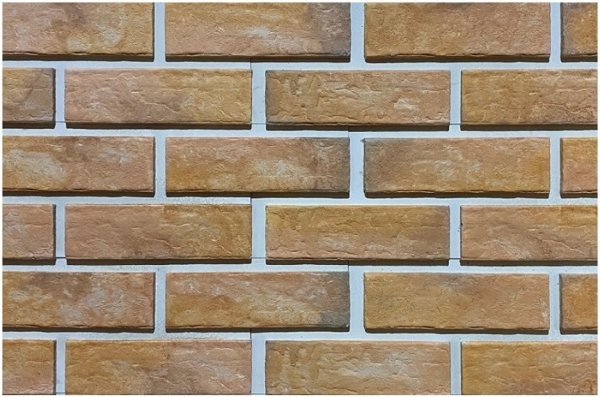 Фиброцементные панели КАНЬОН коллекция МЮНХЕНСКИЙ Кирпич 35 купить в Алапаевске