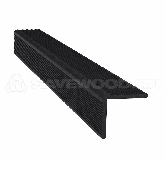 Уголок из ДПК Savewood – Чёрный купить в Алапаевске