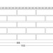 ФП Grand Line клинкерный кирпич стандарт Бежевый купить в Алапаевске