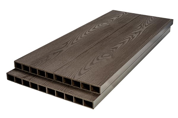 Доска грядочная NauticPrime 450x35x2950мм, Венге купить в Алапаевске