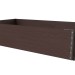 Доска грядочная NauticPrime 450x35x2950мм, Венге купить в Алапаевске