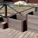 Доска грядочная NauticPrime 450x35x2950мм, Венге купить в Алапаевске