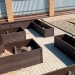 Доска грядочная NauticPrime 450x35x2950мм, Венге купить в Алапаевске