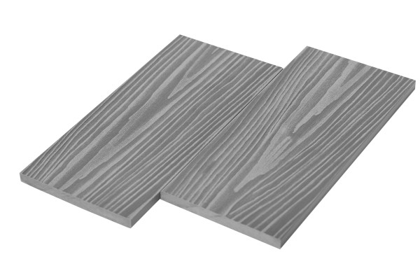 Заборная доска RusDecking UnoDeck Forte - Серый купить в Алапаевске