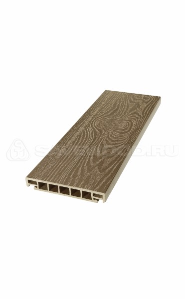 Террасная доска из ДПК SW Salix (S) (T) тик купить в Алапаевске