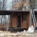 Сайдинг "blockhouse" под бревно, Акриловый Премиум ВН-02, дуб светлый купить в Алапаевске
