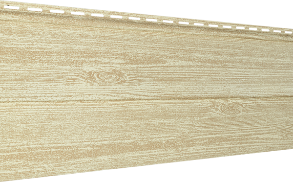 Сайдинг Ю-Пласт TIMBERBLOCK Ель (Тимберблок), Балтийская купить в Алапаевске