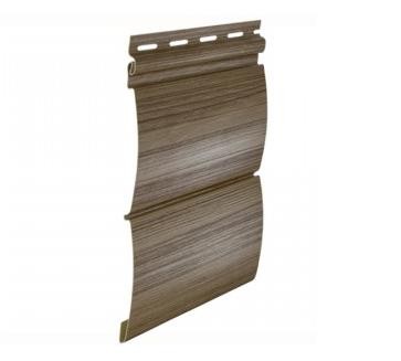 Виниловый сайдинг FineBer Standart Royal Wood, Ольха купить в Алапаевске