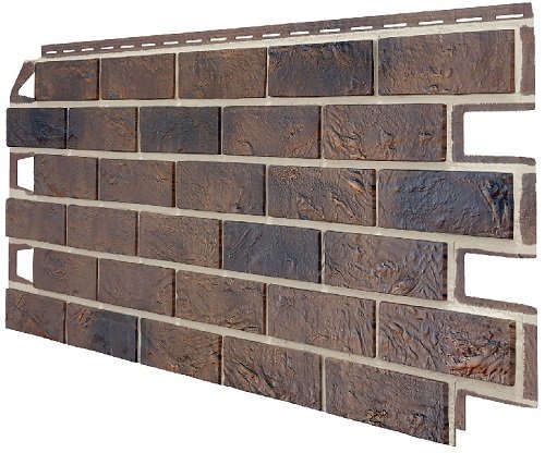 Фасадная панель VOX SOLID BRICK REGULAR йорк купить в Алапаевске