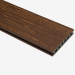 Террасная доска из ДПК CM Decking серия ZEBRANO цвет коричневы (под заказ) купить в Алапаевске