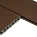 Террасная доска из ДПК CM Decking серия ZEBRANO цвет коричневы (под заказ) купить в Алапаевске