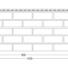 ФП Grand Line состаренный кирпич стандарт Терракотовый купить в Алапаевске