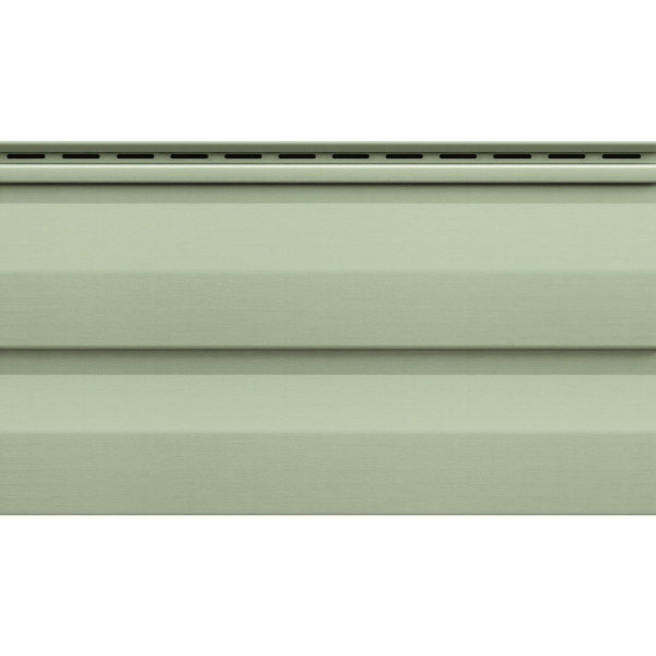 Сайдинг Виниловый VOX, SV-01, Светло-зеленый купить в Алапаевске