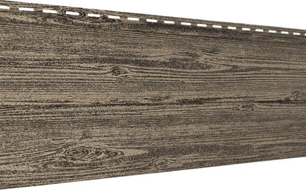 Сайдинг Ю-Пласт TIMBERBLOCK Ель (Тимберблок), Альпийская купить в Алапаевске