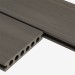 Террасная доска из ДПК CM Decking серия ZEBRANO цвет графит (под заказ) купить в Алапаевске