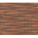 Фасадная плитка Docke Premium, Brick, Клубника купить в Алапаевске