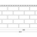 ФП Grand Line состаренный кирпич стандарт Песочный купить в Алапаевске