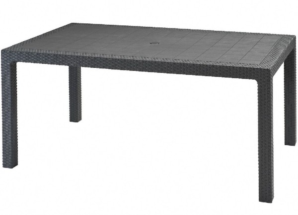 Стол прямоугольный FIJI Table Коричневый купить в Алапаевске