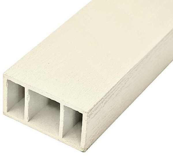 Брус FAYNAG WOOD слоновая кость купить в Алапаевске