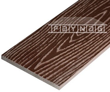 Планкен из ДПК Faynag PINO 3D Шоколад купить в Алапаевске
