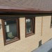 Фасадная плитка Docke Premium, Brick, Янтарный купить в Алапаевске