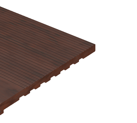 Ступени из ДПК WOODVEX Select Венге Colorite купить в Алапаевске