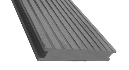 Террасная доска из ДПК ECODECKING Premium Серый купить в Алапаевске