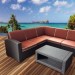Комплект Rattan Premium Corner. купить в Алапаевске