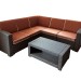 Комплект Rattan Premium Corner. купить в Алапаевске