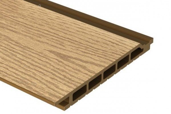 Фасадная панель из ДПК WOODVEX Вуд купить в Алапаевске