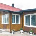 Сайдинг Ю-Пласт TIMBERBLOCK Пихта (Тимберблок) Кавказская купить в Алапаевске