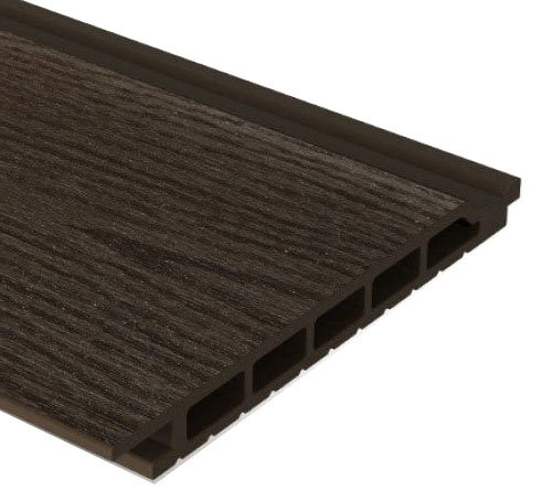Фасадная панель из ДПК WOODVEX Венге купить в Алапаевске