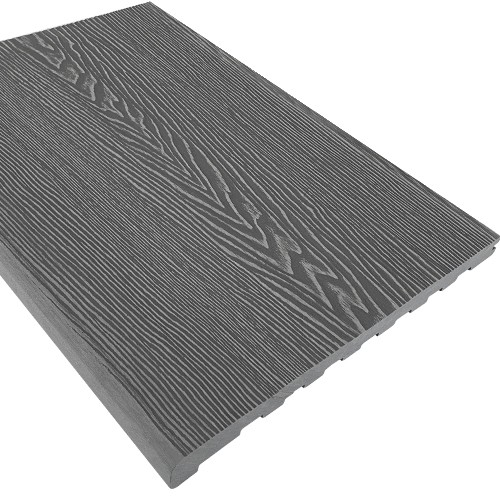 Ступень EasyDecking Wood-Х 348х22 Серый 3D купить в Алапаевске