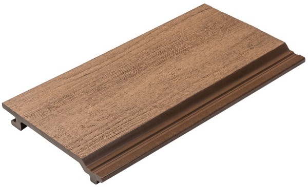 Фасадная панель из ДПК CM Cladding Bark тик купить в Алапаевске