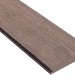 Террасная доска ДПК Outdoor 3D полнотелая NEVADA/CALIFORNIA BROWN коричневая микс купить в Алапаевске