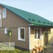 Фасадная панель Ю-пласт Стоун хаус сланец Бурый купить в Алапаевске
