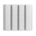 Доска фасадная ДПК SEQUOIA co-extrusion WHITE купить в Алапаевске