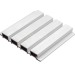 Доска фасадная ДПК SEQUOIA co-extrusion WHITE купить в Алапаевске