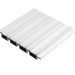 Доска фасадная ДПК SEQUOIA co-extrusion WHITE купить в Алапаевске