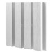 Доска фасадная ДПК SEQUOIA co-extrusion WHITE купить в Алапаевске