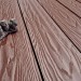 Террасная доска из ДПК Terrapol Смарт 3D Пустотелая с пазом Орех Милано купить в Алапаевске