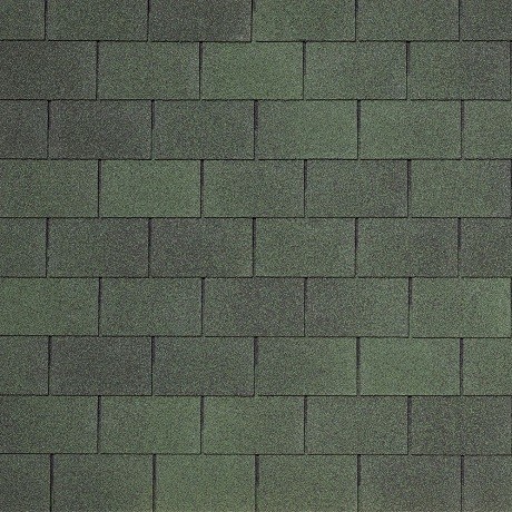 Гибкая черепица Tegola CAPRI verde 473 купить в Алапаевске