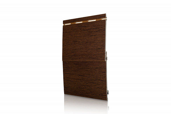 Вспененный сайдинг VOX KERRAFRONT WOOD DESIGN золотой дуб купить в Алапаевске