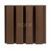 Доска фасадная ДПК 3D SEQUOIA co-extrusion BROWN купить в Алапаевске