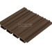 Доска фасадная ДПК 3D SEQUOIA co-extrusion BROWN купить в Алапаевске