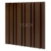 Доска фасадная ДПК 3D SEQUOIA co-extrusion BROWN купить в Алапаевске