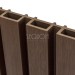 Доска фасадная ДПК 3D SEQUOIA co-extrusion BROWN купить в Алапаевске