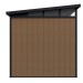Сарай Defender из ДПК 9х7 (5.95 кв.м) купить в Алапаевске