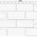 Фасадная панель FineBer Блок, Светло-коричневый купить в Алапаевске