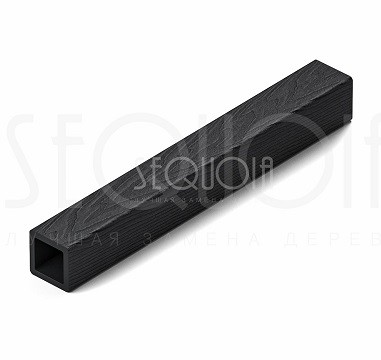 Балясина SEQUOIA Evolution 3D WOOD BLACK купить в Алапаевске